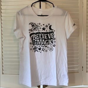 Disney World Believe in Magic Tee